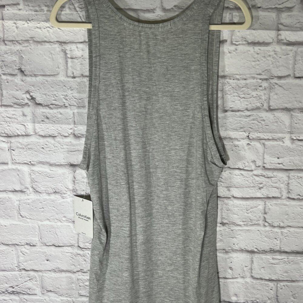 Calvin Klein Men's Ultra-Soft Modern Lounge Sleep Tank SIze M - NWT - Picture 3 of 5